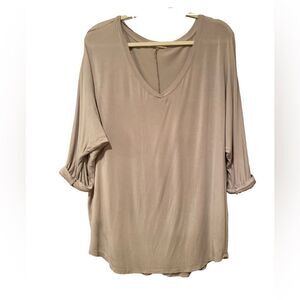 Dress Up Batwing Top Shirt